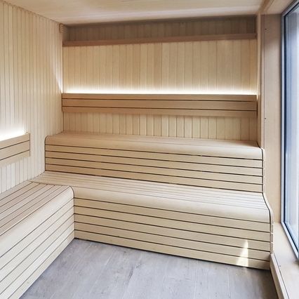 フィンランド製サウナ - TRADITIONAL LINE - Inbeca Wellness Equipment S.L - バイオ / 家庭用 / 業務用