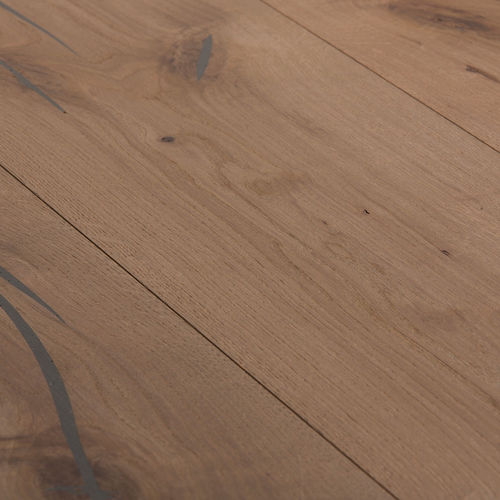 複合フローリング - CORAL CC THIN-PLANK BRUSHED - mafi Naturholzboden GmbH - オーク材 / 油塗り済み / ブラッシング仕上げ