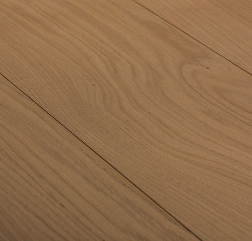 複合フローリング - CLEAR WIDE-PLANK GREY OIL - mafi Naturholzboden GmbH - オーク材 / 油塗り済み / ブラッシング仕上げ