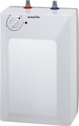 電動式熱湯シリンダー - TEG   - Gorenje Tiki - 自立型 / 住居用 / 小容量