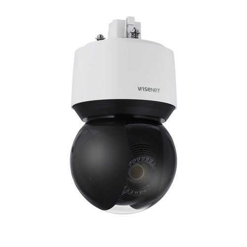パン チルト ズーム（PTZ）セキュリティカメラ - XNP-6400R - Hanwha Techwin - ドーム / 直付け / 組み込み型