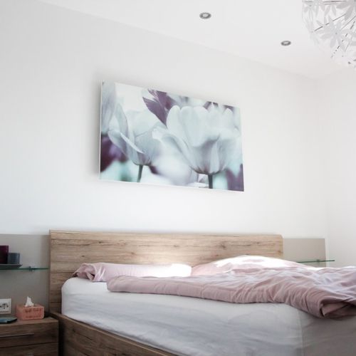 電気ヒ－タ－ - PICTURE HEATING - Redwell Manufaktur - 電気赤外線 / 751 w...1000 w / 1001 w...1500 w