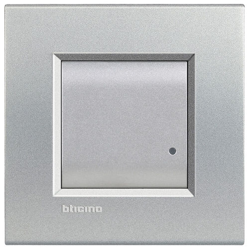 押しボタンスイッチ - NT4003CW - Bticino - 埋め込み式 / 伝統的 / 正方形