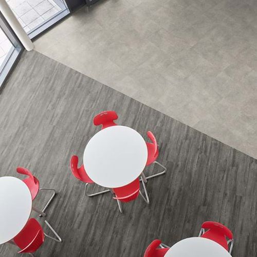 ビニール製床材 - SPACIA 36+ : DRIFT PINE  - Amtico International - 屋内用 / 住宅用 / 商業用