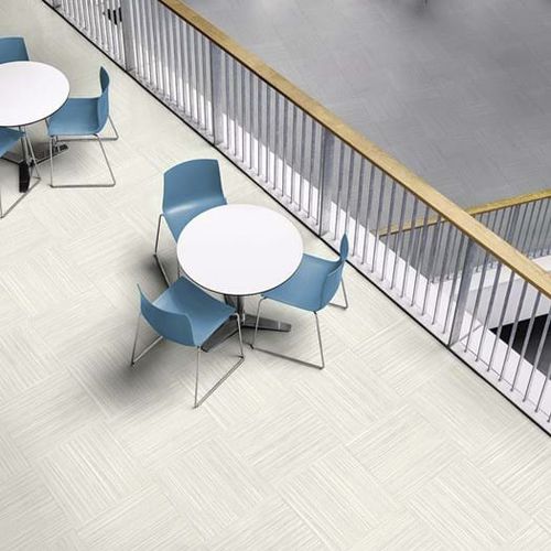 ビニール製床材 - CIRRO : LINEAR CHALK  - Amtico International - 屋内用 / 住宅用 / 商業用