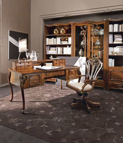ベ*号様 MEDEA MADE IN ITALY ヴィンテージ￼ デスク r-06776801.jpg