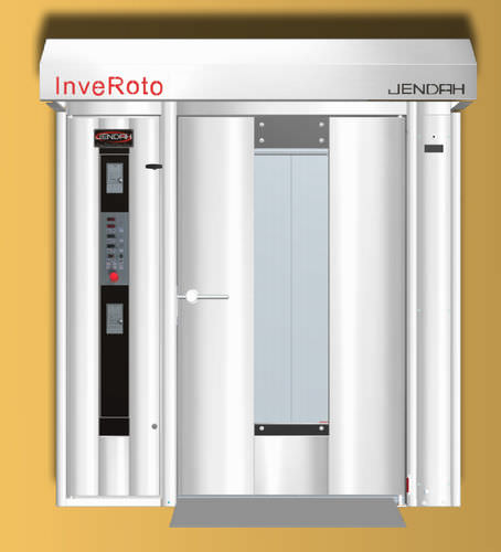 業務用オーブン - INVEROTO - JENDAH FOOD MACHINERY - 電気 / ラック / 組み込み式