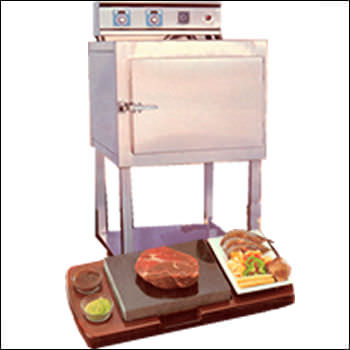 業務用オーブン - SGO-01 - JENDAH FOOD MACHINERY - 電気 / 対流式 / 静的