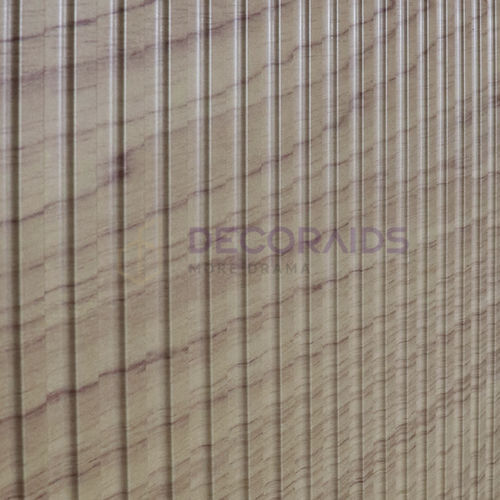 コーティング装飾パネル - WP19 - DECORAIDS DECORATING SOLUTIONS PVT LTD. - 壁取り付け式 / 持続的 / 難燃性