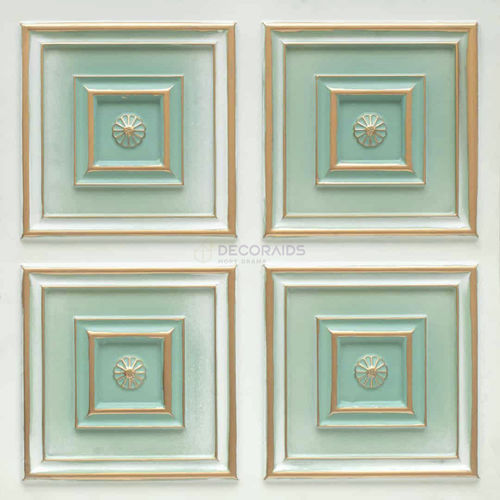コーティング装飾パネル - 112 - DECORAIDS DECORATING SOLUTIONS PVT LTD. - 壁面 / 天井用 / 高耐久性