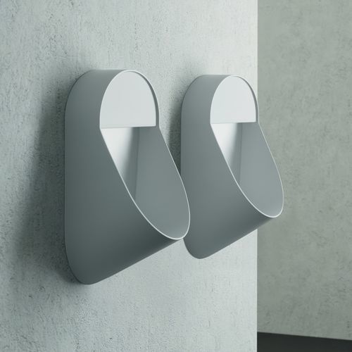 セラミック製小便器 - ERA - Ceramica Cielo/チエロ - 壁取り付け式 / 業務用