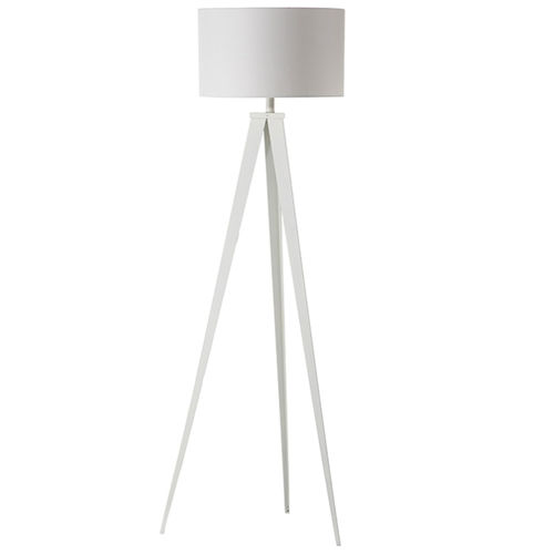 床置きランプ - BROOKLYN - Frandsen Lighting - 布製 / PVC / 現代風