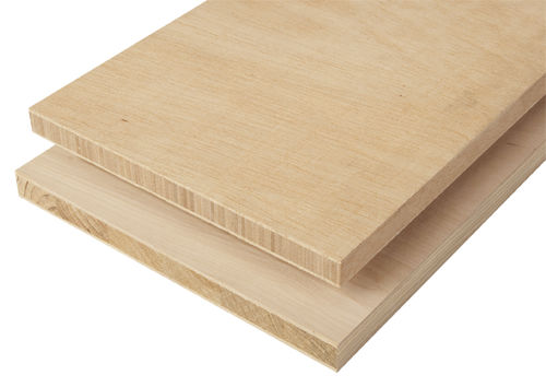 MDF建築用パネル - DECOPANEL - Decospan - 合板 / 屋内用