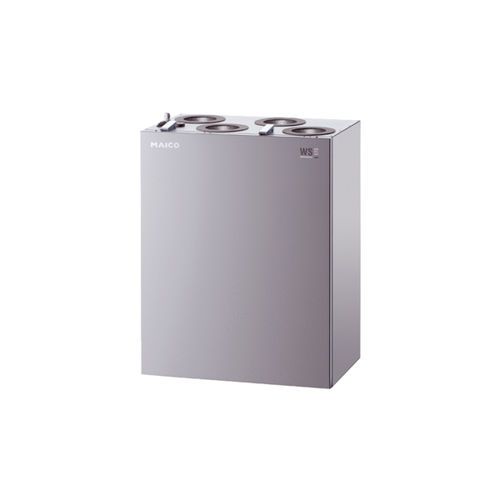 セントラル換気ユニット - WS 170 AIR@HOME SERIES - MAICO Ventilatoren - 住居用 / 商業用 / 家用