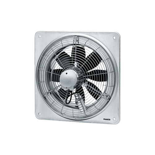 換気ファン - EZQ / EZS / DZQ / DZS SERIES - MAICO Ventilatoren - 軸方向 / 壁掛け / 商業用