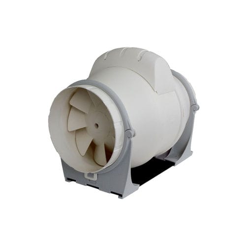 換気ファン - ERK 100 / 100 S / 125 / 150 / 160 / 200 - MAICO Ventilatoren - 軸方向 / ダクト / 商業用