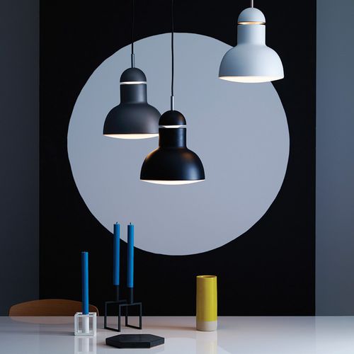 ペンダントランプ - TYPE 75 MAXI - Anglepoise® - アルミニウム / ポリプロピレン製 / 現代風