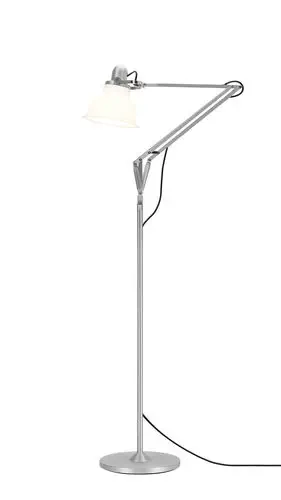 ANGLEPOISE Type 1228 フロアランプ 床置きランプ - TYPE 1228 - Anglepoise® - アルミニウム / 鋳鉄製