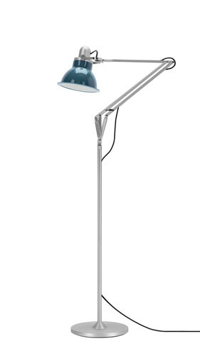 床置きランプ - TYPE 1228 - Anglepoise® - アルミニウム / 鋳鉄製