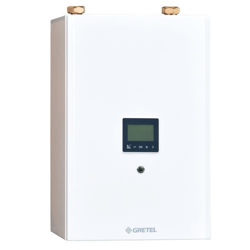 電動式ボイラー - SCAV/DCSV  - GRETEL - 暖房専用 / 壁取り付け式 / 住居用