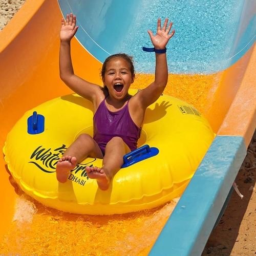 直立型滑り台 - MINI OPEN FLUME - WhiteWater - ウォーターパーク用