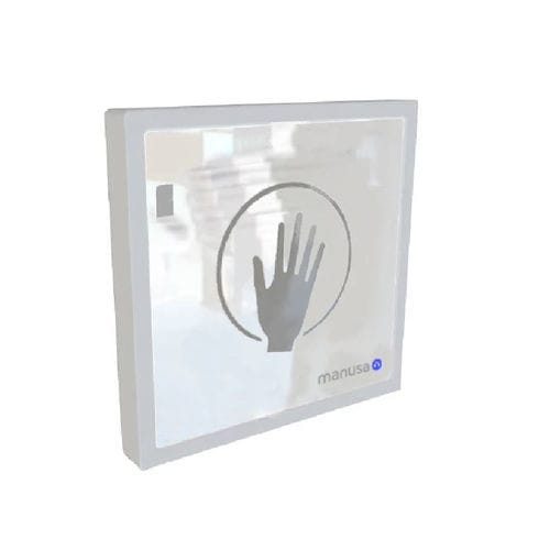 開閉検知器 - OPTIMA PROX+ - Manusa - 壁取り付け式 / 屋外用 / 業務用