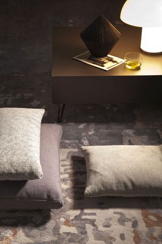 ソファー用クッション - CUSHION - Ditre Italia - 正方形 / 円形 / 無地