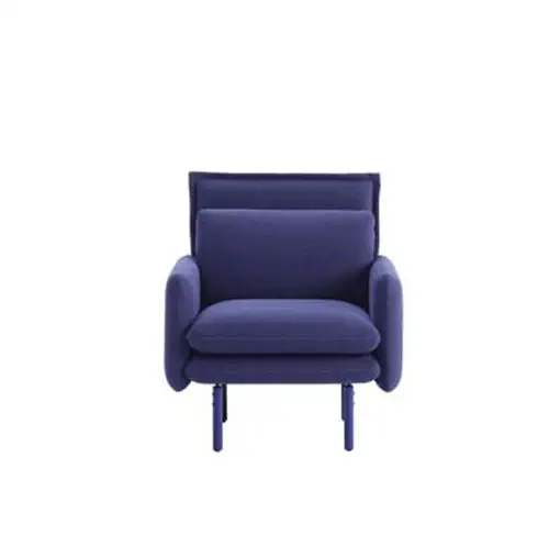 Sancal Talo アームチェア 生地：ブラック