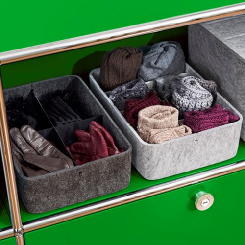 収納箱 - USM Inos - USM Modular Furniture