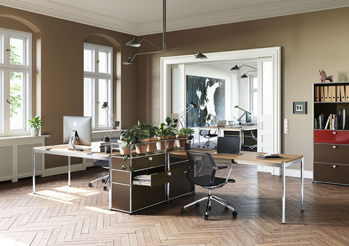 電気機械式ロック - Lock C for USM Haller - USM Modular Furniture