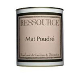 屋内塗料 - POWDER - RESSOURCE - 壁用 / 天井用 / 水性