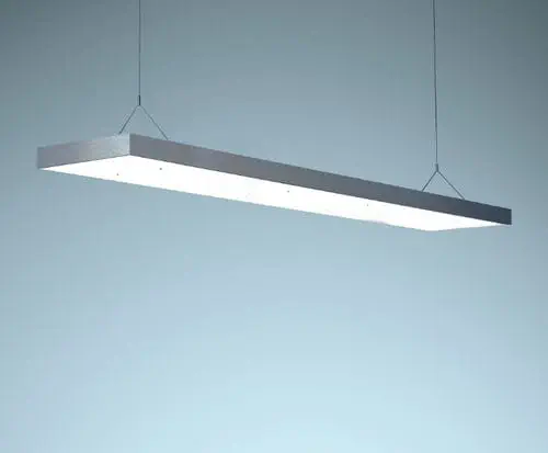 吊り下げ式照明器具 - FIELD - LFF - LED / 蛍光 / 長方形