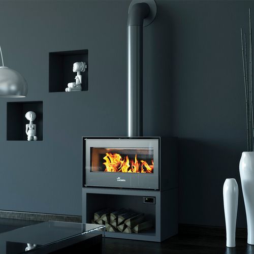 薪ストーブ - ROCK  - Lacunza - 11 kW / 13 kW / 5 kW...10 kW