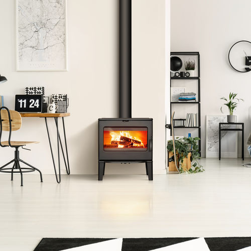 薪ストーブ - BIDART - Lacunza - 5 kW...10 kW / 10 kW...20 kW / 現代風