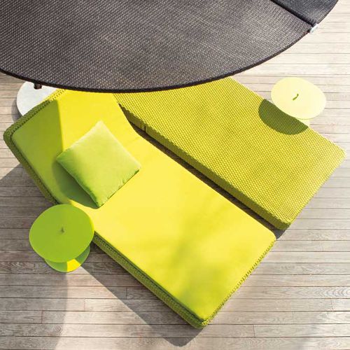 現代風サマーベッド - DAYDREAM - PAOLA LENTI