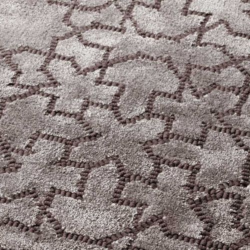 現代風絨毯 - ALKAZAR - PAOLA LENTI - 柄付き / ウール製 / 絹