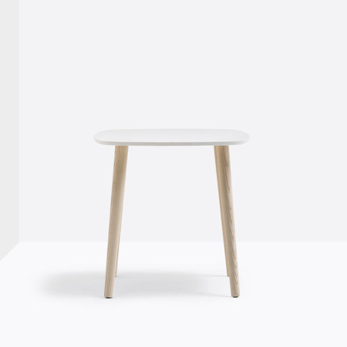 現代風ローテーブル - MALMÖ MLT - PEDRALI - 突板 / MDF / ラミネート