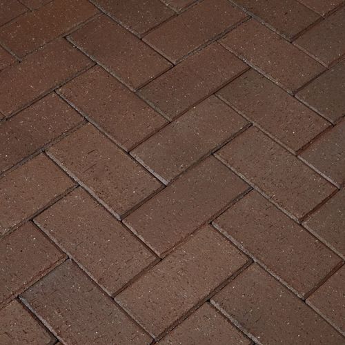 テラコッタ敷石 - SYCAMORE - Wienerberger - 屋外用 / 駐車場用 / 玄関用
