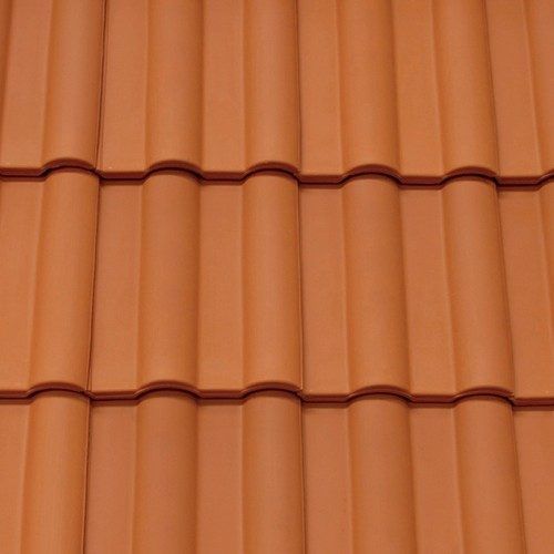 パン瓦 - MODULA NATURAL - Wienerberger - かみ合わせ / 粘土 / 小型