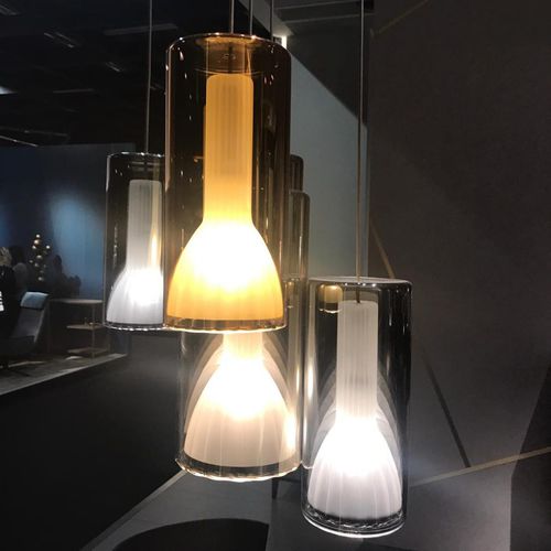 PENTA  間接照明 ペンダントランプ - LIT - PENTA - 金属製 / ホウケイ酸ガラス製