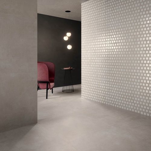 セラミック製タイル - SET - Ceramica Sant' Agostino - セメント / 大理石 / 木材