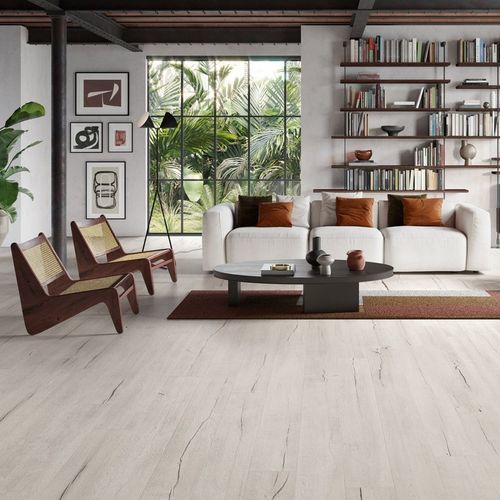 磁器製タイル - TIMEWOOD - Ceramica Sant' Agostino - 木材 / マット仕上げ / 屋内用