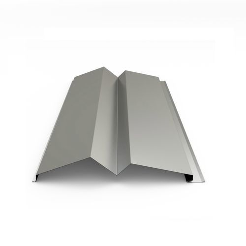 スチール製サイディング - KEFREN 3.1 FA - EUROPERFIL, SA - 垂直 / 横型 / ラップサイディング
