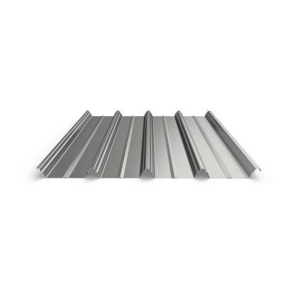 スチール製カバープレート - EUROBASE 48 CS - EUROPERFIL, SA - 鋼板 / 溶融亜鉛メッキ鋼製 / 防水・防塵性能