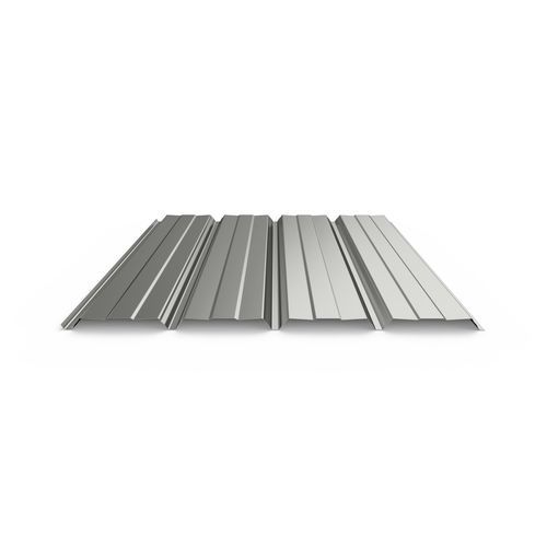 溶融亜鉛メッキ鋼製サイディング - EUROFORM 34 FS - EUROPERFIL, SA - 事前漆塗りされた / Euroclass A1