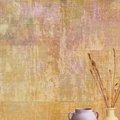 現代風壁紙 - Solstice - Elitis - ビニール製 / 柄付き / ファブリック調