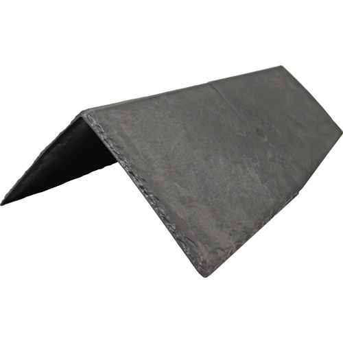 角度調整可能瓦 - HIP CAP - Tapco Roofing Products - 棟 / 複合素材 / 黒
