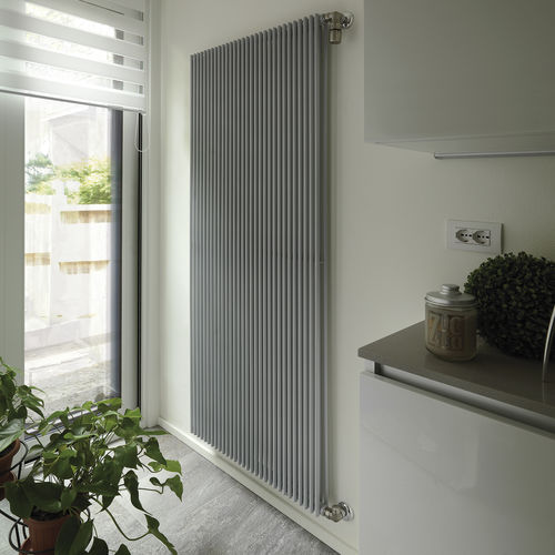 お湯ラジエーター - HEGOLINE13 - DELTACALOR - 751 w...1000 w / 1001 w...1500 w / 0...500 w