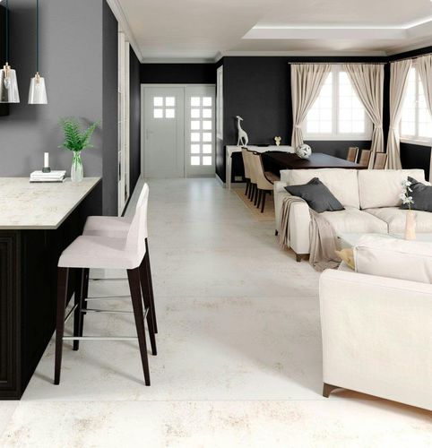 Dekton®製床材 - Floors : Industrial Series - Cosentino/コセンティーノ - 屋内用 / 屋外用 / 住宅用