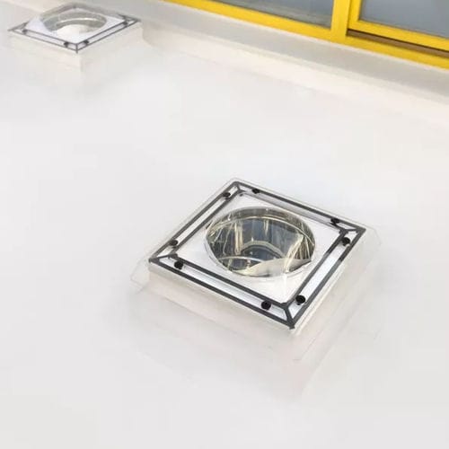 太陽光照明システム - POUR TOITS PLATS - VELUX/ベルックス